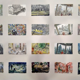 Экспликации к роману Ильфа и Петрова "12 стульев"