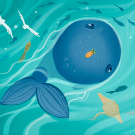 Улитка и Кит