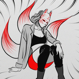 Kitsune
