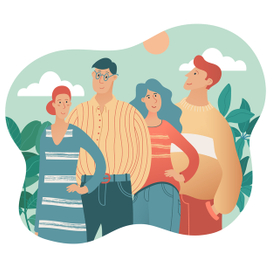 Есть жизнь за стенами офиса