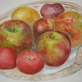 Овощи и фрукты