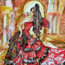 Кармен, для Маленькой музыкальной энциклопедии, (Балет) , из-во Фордевинд, Санкт-Петербург, 2916