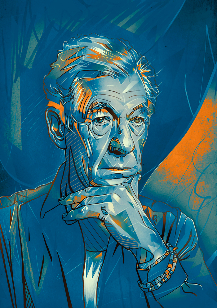 Иэн Маккеллен