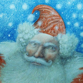 Новогодний портрет :)