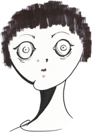 Иллюстрация к книге Д. Уинн Джонс "Зуб Уилкинса"