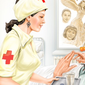 Золотая птица Ильяс Есенберлин