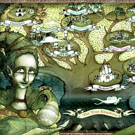 Боги древесного королевства