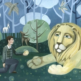 &quot;Племянник Чародея&quot; Клайв С. Льюис