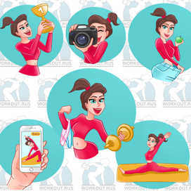 Разработка персонажа