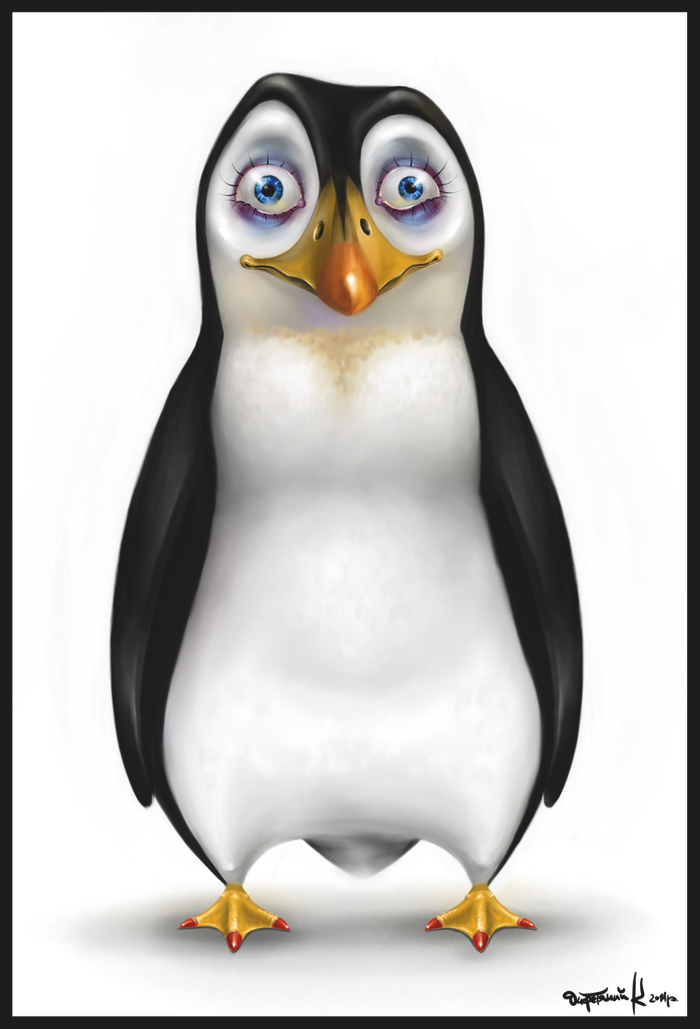 Пингвин