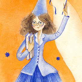 Учительница-фея