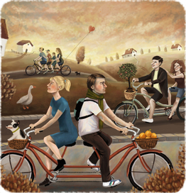 велоотношения