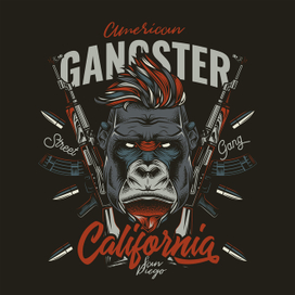 GORILLA GANGSTER