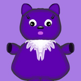 Мультяшный герой 