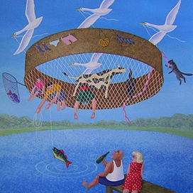 Чудеса в решете