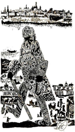 Пётр I (Интерпретация)