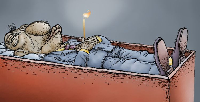 Все у Николая хорошо!..