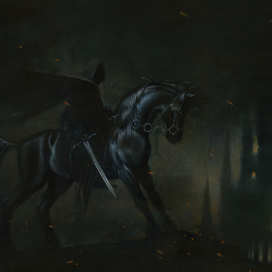 Черный рыцарь