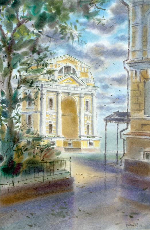 Летний день