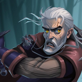 Геральт из Ривии