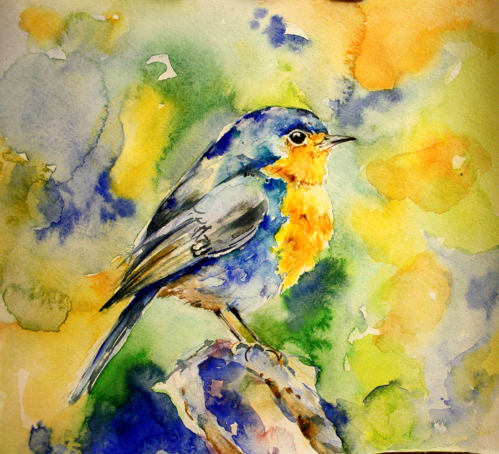 Солнечная...