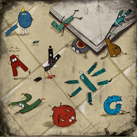 С. Михалков "Азбука". Альтернативная версия