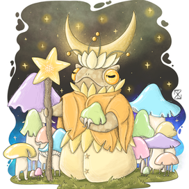 Таинство ночи