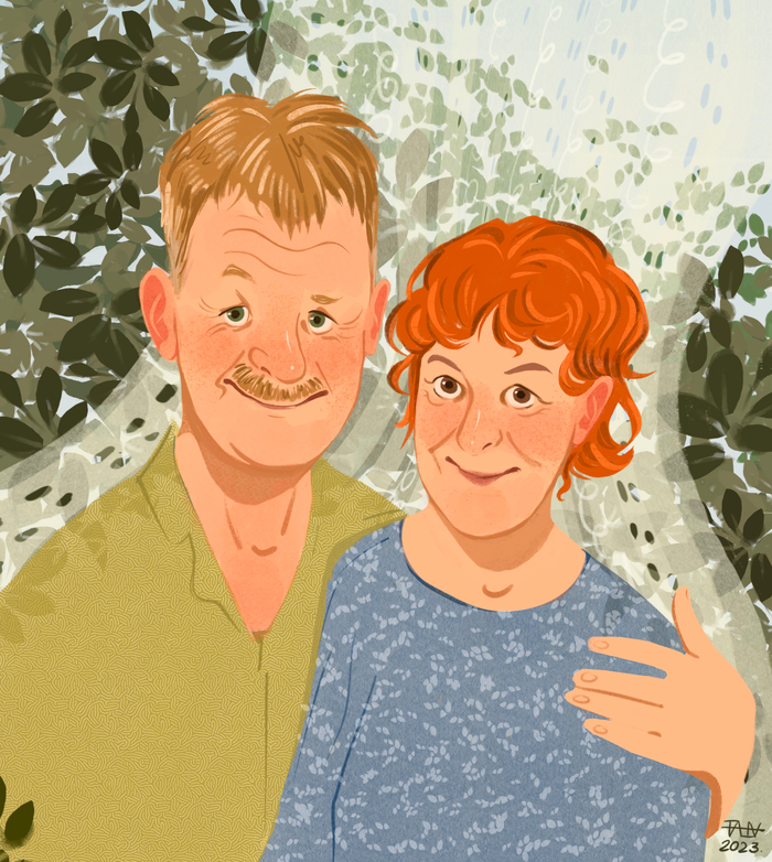 Семейный портрет 