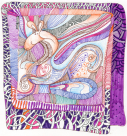 Морская лошадка