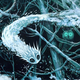 Зима. Ветер