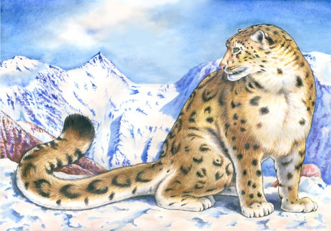 Дух священной горы