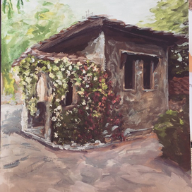 Сельская часовня