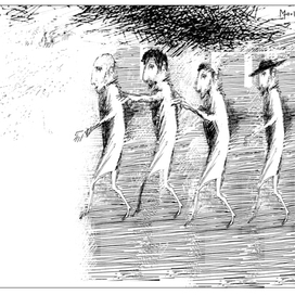 Дружно в ногу....