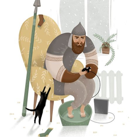 День защитника