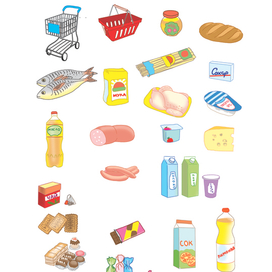 еда , продукты