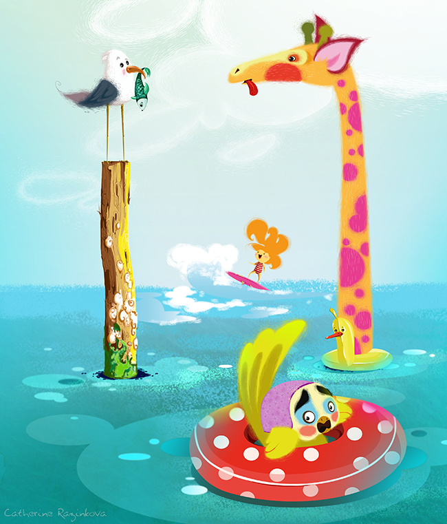 "Изя и Тереска"