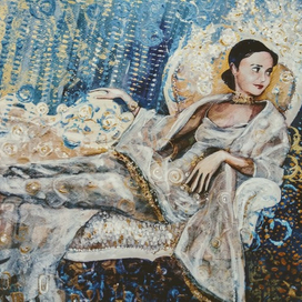 Дама без горностая