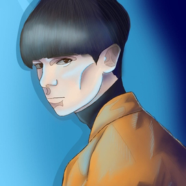 В холодном свете 