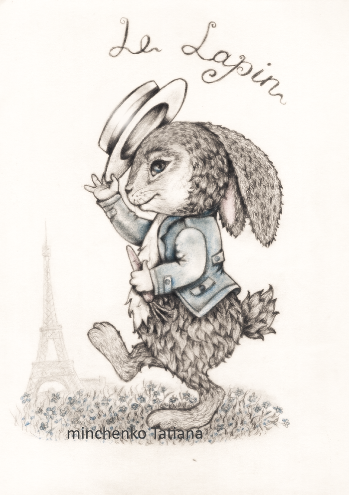 Le lapin