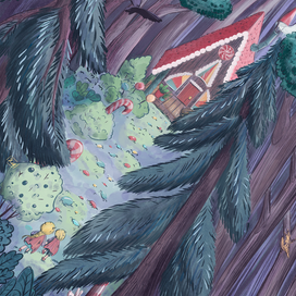 Гензель и Гретель