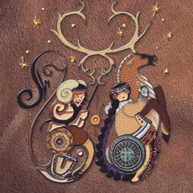 Эвенкийская сказка "Асаткан"