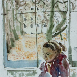 начало зимы