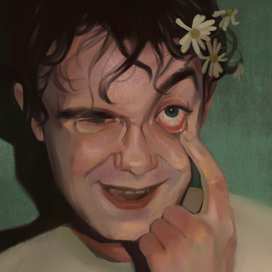 Агрессивный парень Миша