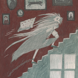 Кентервильское привидение 