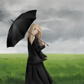 Лиза. Девочка дождя