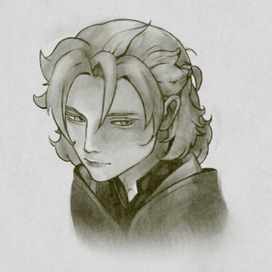 Альбедо. Поговаривают он очень крутой.