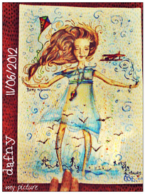 ветер с моря дул...