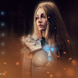 портрет в фш