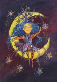 Декабрь.Во имя фантазии