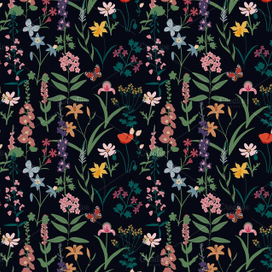 Летние цветы